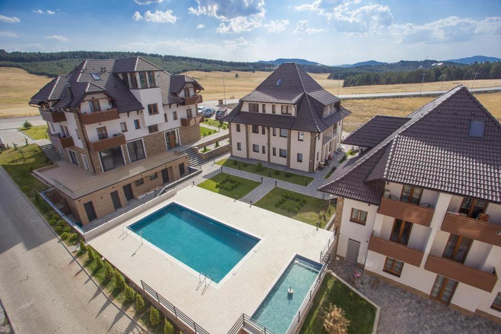 Zlatibor Hills Afrodita & Spa Exterior photo