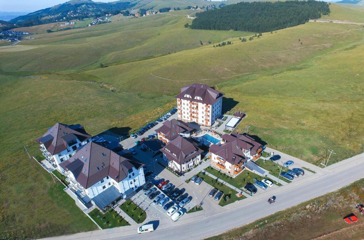 Zlatibor Hills Afrodita & Spa Exterior photo