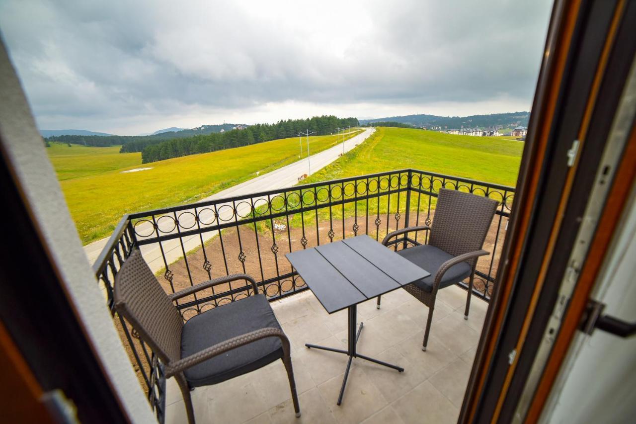 Zlatibor Hills Afrodita & Spa Exterior photo