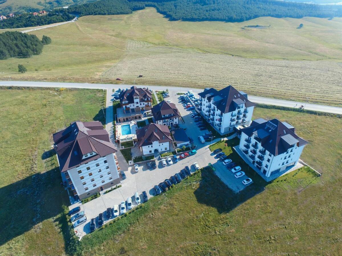 Zlatibor Hills Afrodita & Spa Exterior photo