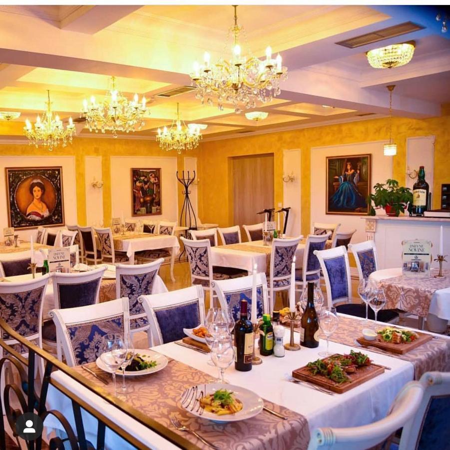 Zlatibor Hills Afrodita & Spa Exterior photo