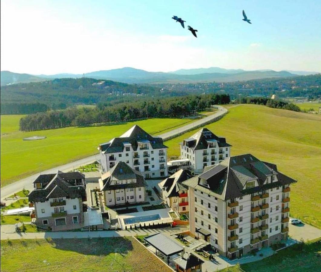 Zlatibor Hills Afrodita & Spa Exterior photo