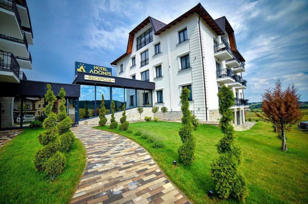 Zlatibor Hills Afrodita & Spa Exterior photo