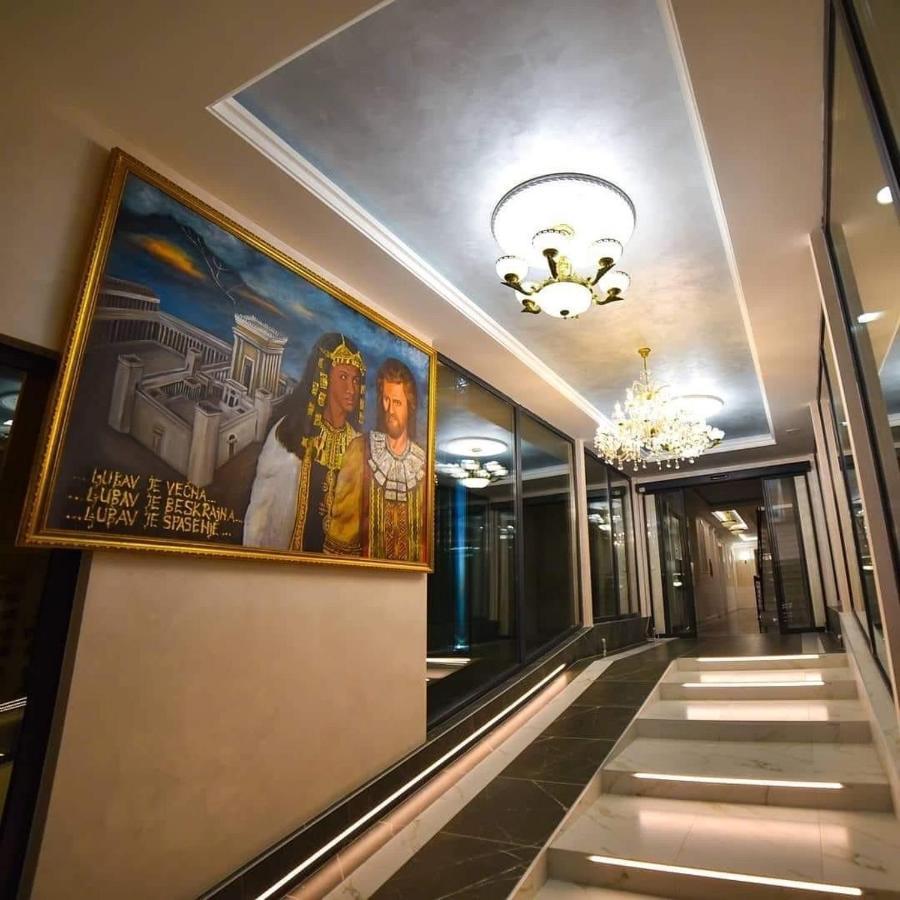 Zlatibor Hills Afrodita & Spa Exterior photo