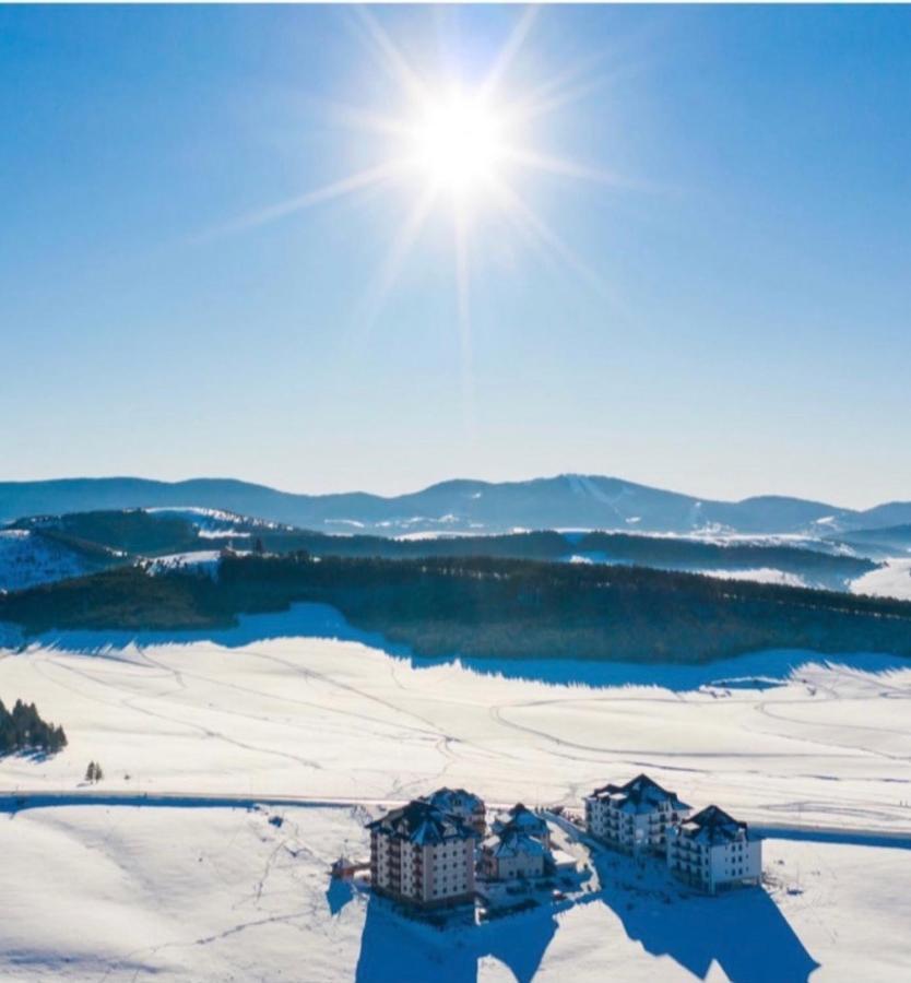 Zlatibor Hills Afrodita & Spa Exterior photo