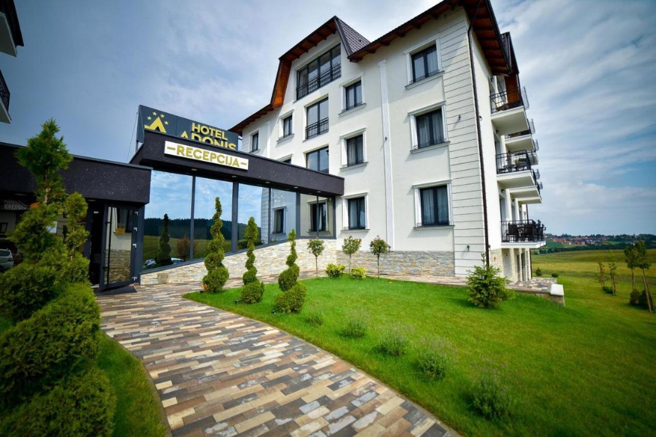 Zlatibor Hills Afrodita & Spa Exterior photo