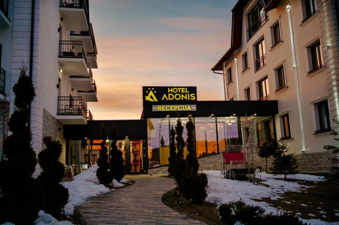 Zlatibor Hills Afrodita & Spa Exterior photo