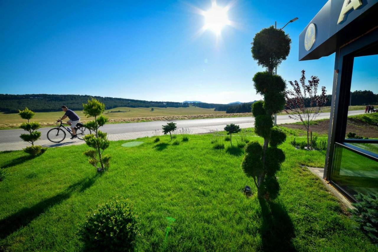 Zlatibor Hills Afrodita & Spa Exterior photo