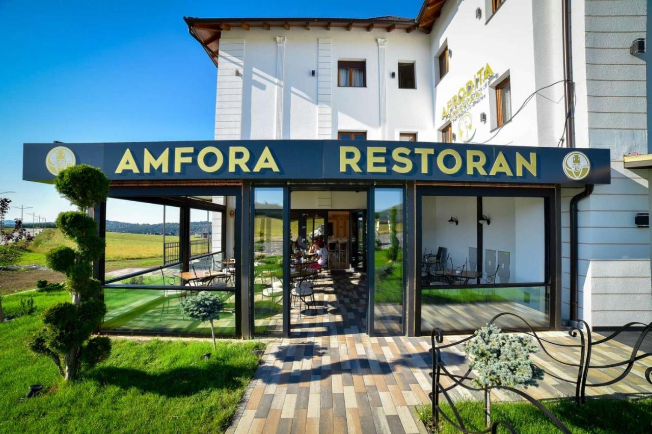 Zlatibor Hills Afrodita & Spa Exterior photo