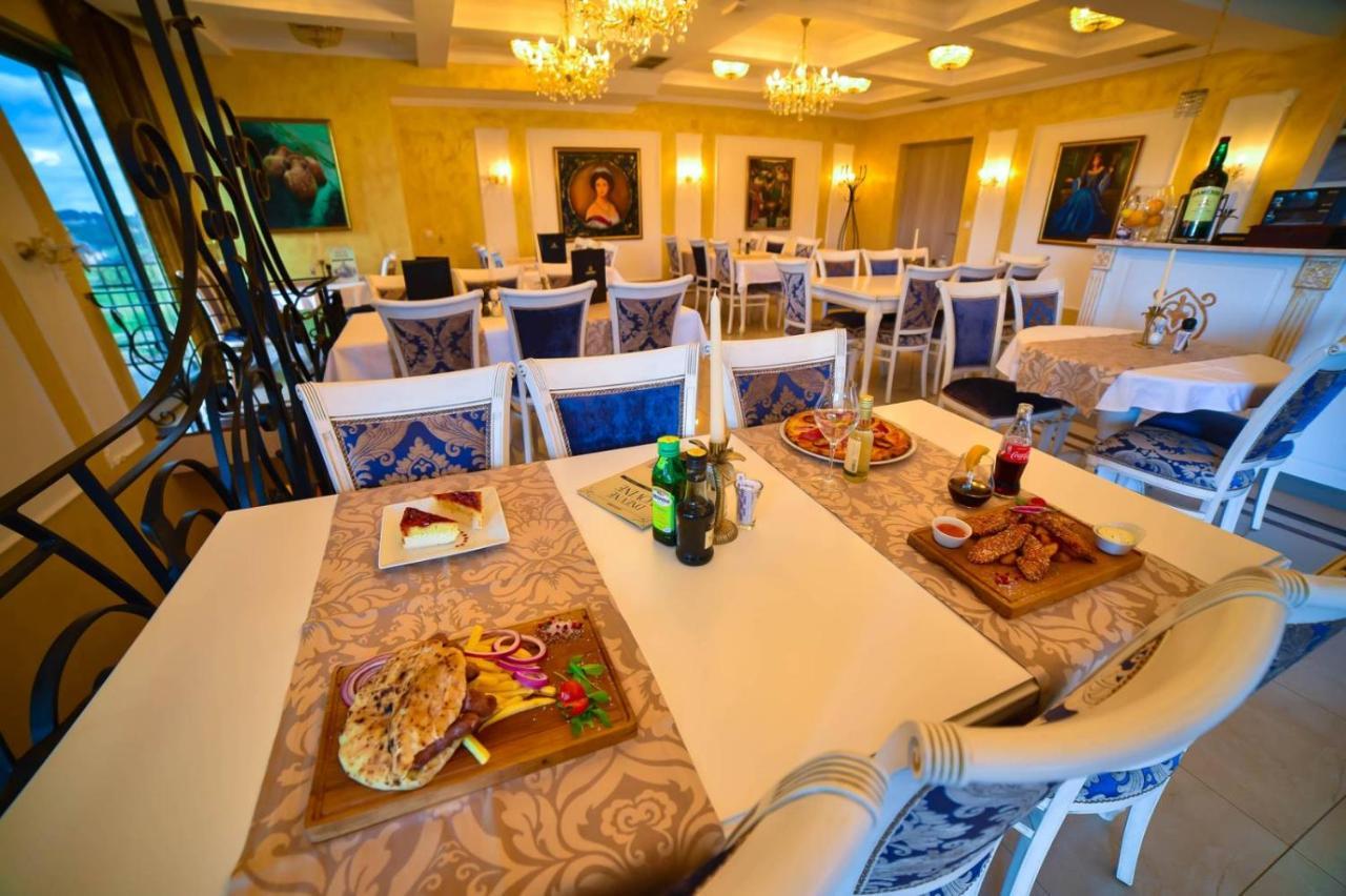 Zlatibor Hills Afrodita & Spa Exterior photo