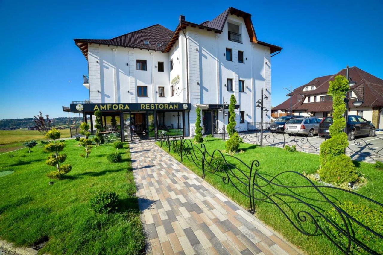 Zlatibor Hills Afrodita & Spa Exterior photo