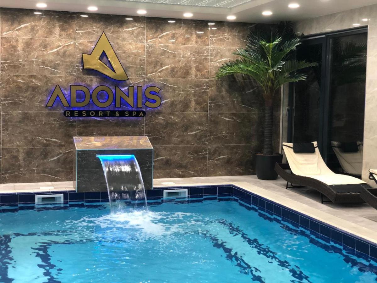 Zlatibor Hills Afrodita & Spa Exterior photo