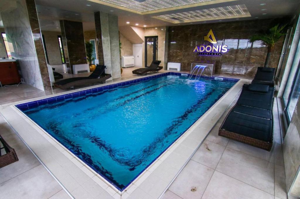 Zlatibor Hills Afrodita & Spa Exterior photo