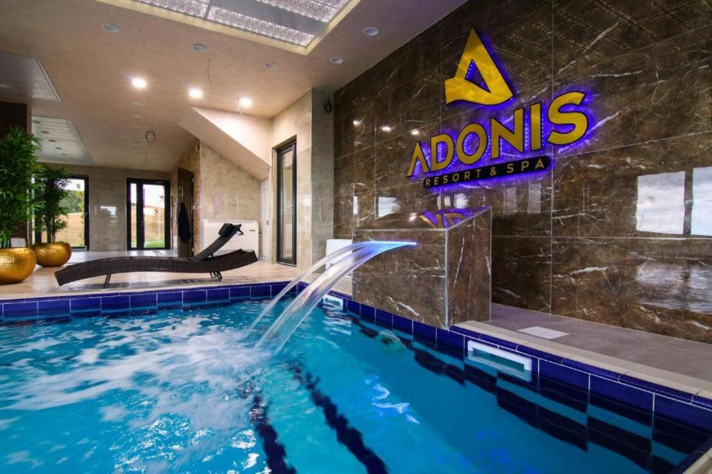 Zlatibor Hills Afrodita & Spa Exterior photo