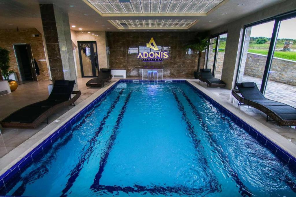 Zlatibor Hills Afrodita & Spa Exterior photo